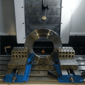 CNC Machined Bearing Cover